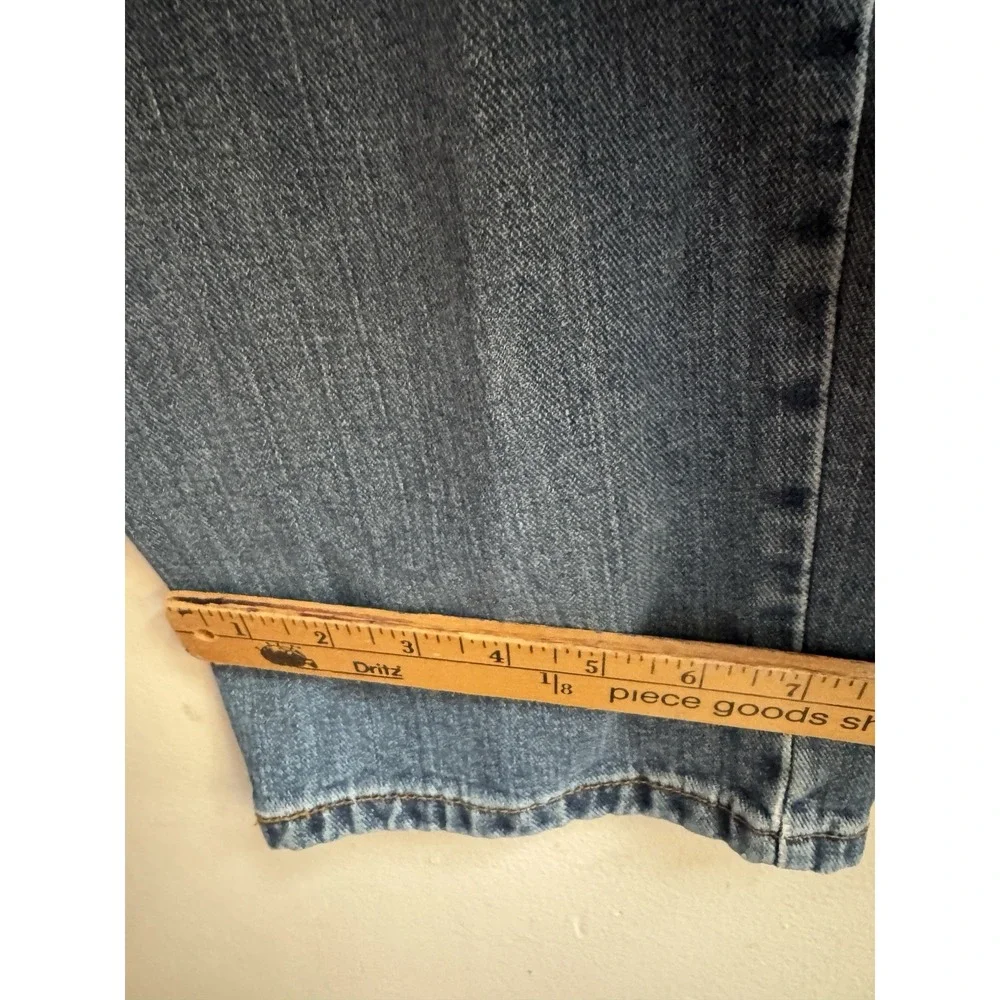 Levis 550 Relaxed Fit Baggy Mens Denim Jeans 34x30 Medium Wash Vintage 03 Y2K